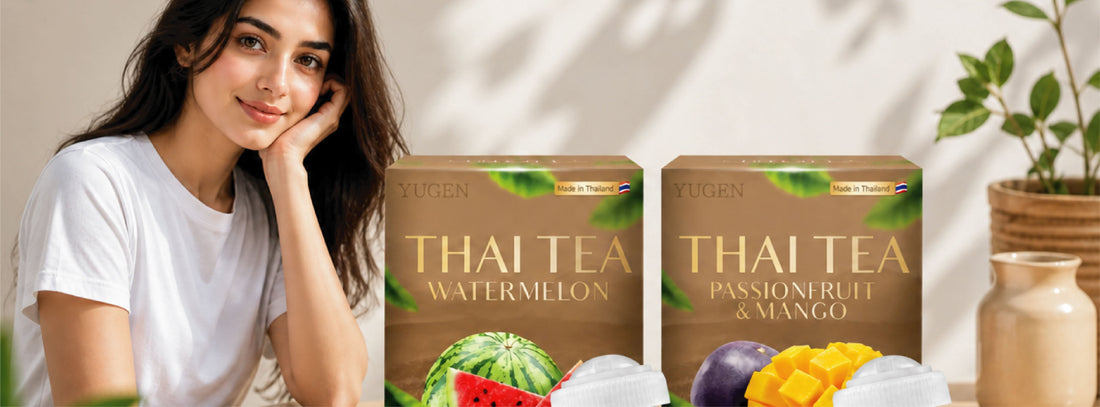 Yugen Thai Tea Collection