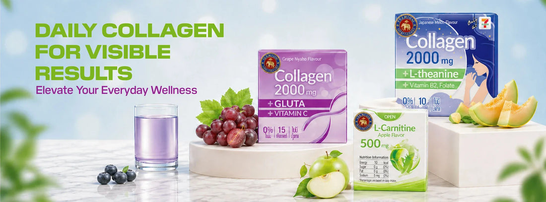 Buy Collagen Supplements in Pakistan | Rameen Naturals