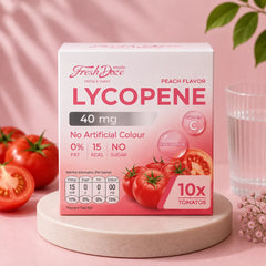Lycopene 40mg Peach Flavour