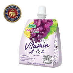Jele Grape Flavour