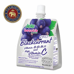 Jele Blackcurrant Flavour