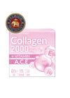 Collagen Plus Vitamins A, C & E Strawberry Flavour