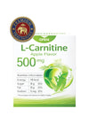 L-Carnitine Fumarate 500mg Apple Flavour