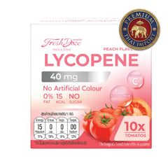 Lycopene 40mg Peach Flavour