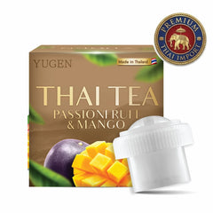 Yugen Thai Tea Passion Fruit & Mango